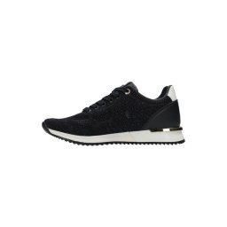 MEXX Sneaker low 'GITTE GLITTER ELLEN' bleumarin