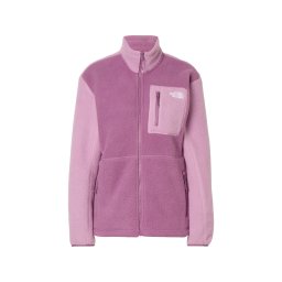 THE NORTH FACE Jachetă fleece funcțională 'YUMIORI' mov prună / mauve