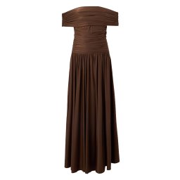Abercrombie & Fitch Rochie ciocolatiu
