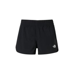 THE NORTH FACE Pantaloni sport 'FLEX' negru / alb
