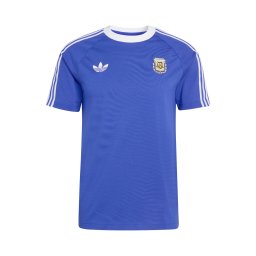 ADIDAS PERFORMANCE Tricou funcțional 'AFA' albastru / galben / alb