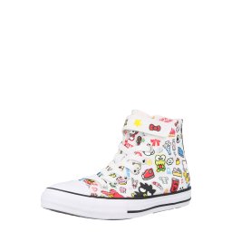 CONVERSE Sneaker 'Chuck Taylor All Star 1V' galben / roșu / negru / alb