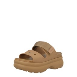Crocs Saboți 'Soho' maro deschis