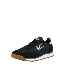 EA7 Emporio Armani Sneaker low negru / alb