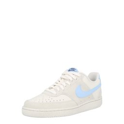 Nike Sportswear Sneaker low 'Court Vision' albastru deschis / gri deschis
