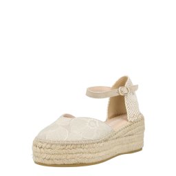 MACARENA Pumps 'JAVA6-AY CINZIA BEBE' crem