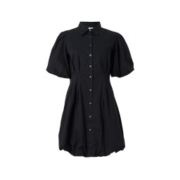GAP Rochie tip bluză negru