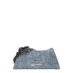 KARL LAGERFELD JEANS Geantă de umăr albastru denim