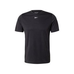 Reebok Tricou funcțional 'ID RUN' negru