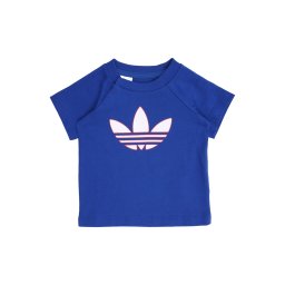 ADIDAS ORIGINALS Tricou albastru cobalt / roșu / alb