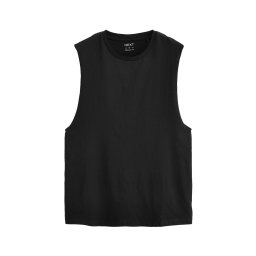 Next Tricou negru