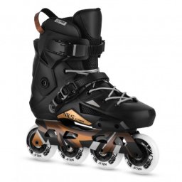 Role slalom Slayd, NILS EXTREME NA1601 - Negru