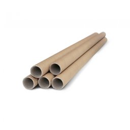 Tub de carton, diametru interior 38 mm, L 1500 mm