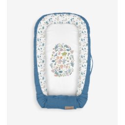 Baby Nest Klups Eco Love Ocean E001