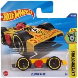 Mașinuță Hot Wheels - Flippin Fast
