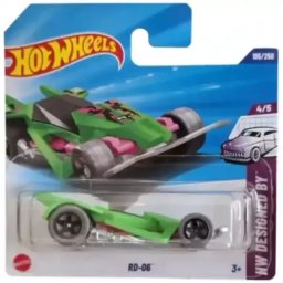 Mașinuță Hot Wheels - RD-06