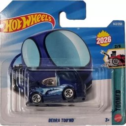 Mașinuță Hot Wheels - Deora Toond
