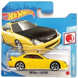 Mașinuță Hot Wheels - Honda Prelude '98