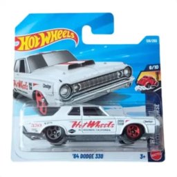 Mașinuță Hot Wheels - Dodge 330 ’64