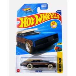 Mașinuță Hot Wheels - Long Bloc