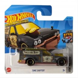Mașinuță Hot Wheels - Time Shifter