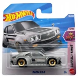 Hot Wheels: Mazda RX-3