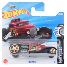 Hot Wheels: Mid Mill