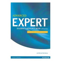 Expert Advanced Student's Resource Book without key - Jan Bell, Nick Kenny