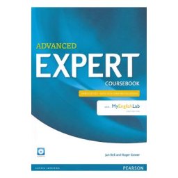 Expert Advanced Coursebook with MyEnglishLab and Audio CD - Jan Bell, Roger Gower