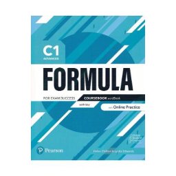 Formula C1 Advanced for Exam Success. Coursebook and eBook with key with Online Practice - Helen Chilton