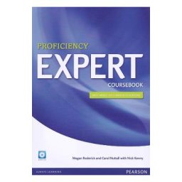 Expert Proficiency Coursebook with Audio CD - Megan Roderick, Carol Nuttall, Nick Kenny