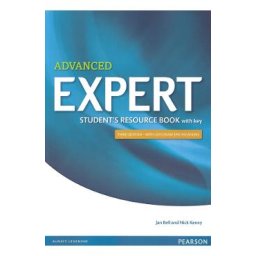 Expert Advanced Student's Resource Book with key - Jan Bell, Nick Kenny
