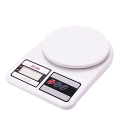 Cantar Alb digital de Bucatarie 5kg