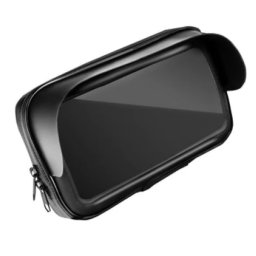 Suport telefon pentru bicicleta/motocicleta 4.8"- 5.5"
