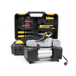Trusa compresor auto cu valiza kit reparatie pana 2 cilindrii