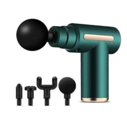 Mini aparat de masaj tip Pistol portabil electric incarcarea tip C