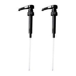 DaVinci pompa plastic doza 8ml set 2 buc