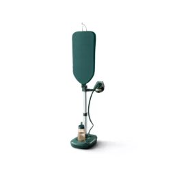 Aparat de călcat vertical Philips All-in-One 6000 Series AIS6020/70, 1800W, 6 bari, 1.1L, OptimalTEMP