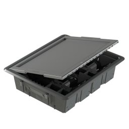 Doza pardoseala 32M capac decupat Gewiss GW24607