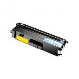 Cartus toner Brother TN325Y, TN326Y, TN328Y-6000 pagini-Galben