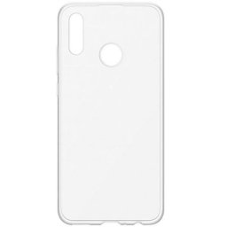 Husa Huawei P Smart 2019 Silicon Ultra Thin Transparenta