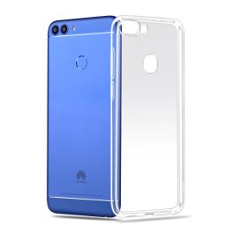 Husa Huawei P Smart Silicon BeHello Transparenta
