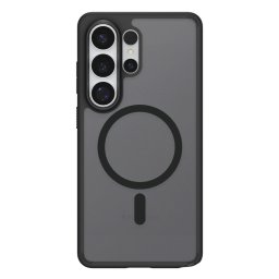 Husa silicon Samsung Galaxy S26 Ultra Spigen - Ultra Hybrid MagSafe Frost Black