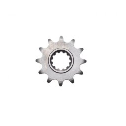 Pinion fata transmisie, 12 dinti, pas 420, Mbk 50 X, Yamaha 50 Tzr, Rieju 50 Smx