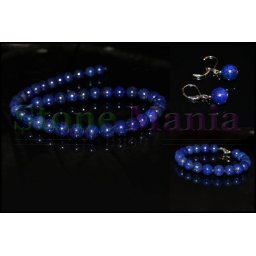 Set lapis lazuli sfere 10mm