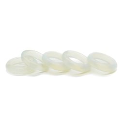 Inel circular din opalit 17-18mm
