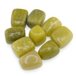 Jad cristal rulat, 15-25g