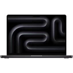 Laptop Apple MacBook Pro 14" cu procesor Apple M5, 10 nuclee CPU si 10 nuclee GPU, 16GB RAM, 1TB SSD, Space Black
