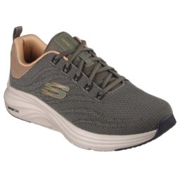 Pantofi barbati sport din material textil, Skechers VAPOR FOAM - VARIEN 232626 OLV, olive