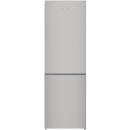 Combina frigorifica Arctic AK60320M40S | 300L, Clasa E, Garden Fresh, Silver, 59.5x59.2x185.1cm